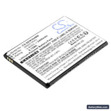 Oricom SC875 Replacement Battery, 3.8V, 2400mAh, Li-Polymer 1