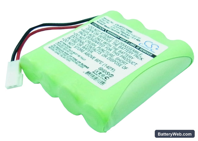 Lindam Baby Talk LD78R Replacement Battery, 4.8V, 700mAh, Ni-MH 1