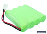 Lindam Baby Talk LD78R Replacement Battery, 4.8V, 700mAh, Ni-MH 3