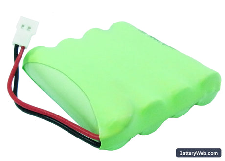 Lindam Baby Talk LD78R Replacement Battery, 4.8V, 700mAh, Ni-MH 3