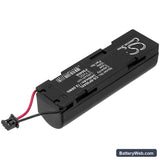 APS BCS1002 Replacement Battery, 3.7V, 3400mAh, Li-ion 2