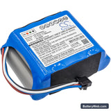 Signal Fire AI-6 Replacement Battery, 11.1V, 7800mAh, Li-ion 1