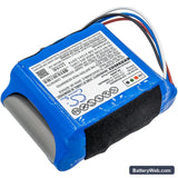 Signal Fire AI-6 Replacement Battery, 11.1V, 7800mAh, Li-ion 2