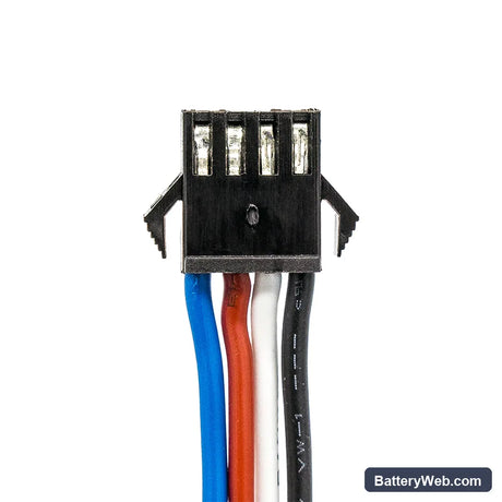 Signal Fire AI-6 Replacement Battery, 11.1V, 7800mAh, Li-ion 4