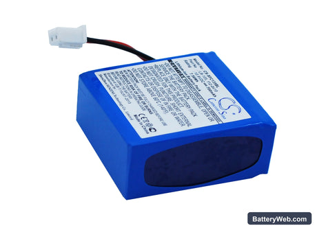 Safescan 135i Replacement Battery, 10.8V, 700mAh, Li-ion 3