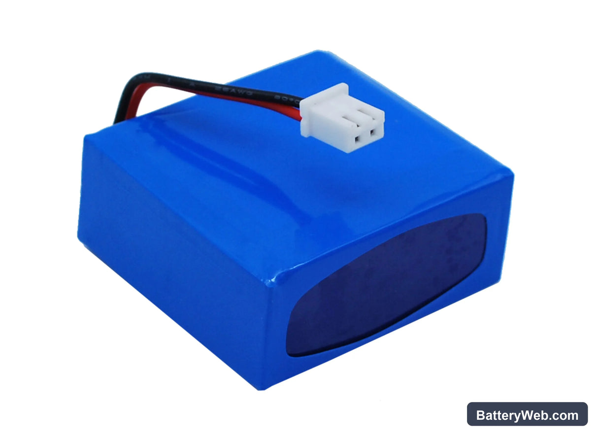 Safescan 135i Replacement Battery, 10.8V, 700mAh, Li-ion 5