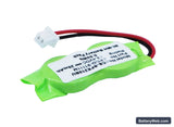 Sony VAIO PCG-GRX3P Replacement Battery, 2.4V, 20mAh, Ni-MH 3