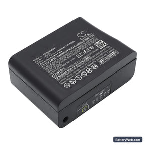Signalfire AI-7 Optical Fiber Fusion Splicer Replacement Battery, 11.1V, 7800mAh, Li-ion 1