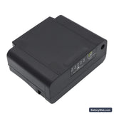 Signalfire AI-7 Optical Fiber Fusion Splicer Replacement Battery, 11.1V, 7800mAh, Li-ion 3