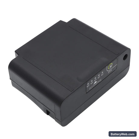 Signalfire AI-7 Optical Fiber Fusion Splicer Replacement Battery, 11.1V, 7800mAh, Li-ion 3