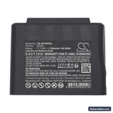 Signalfire AI-7 Optical Fiber Fusion Splicer Replacement Battery, 11.1V, 7800mAh, Li-ion 5