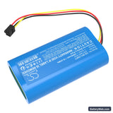 Stripelight FRT-EX Replacement Battery, 7.4V, 2600mAh, Li-ion 2