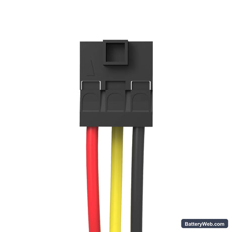 Stripelight FRT-EX Replacement Battery, 7.4V, 2600mAh, Li-ion 5