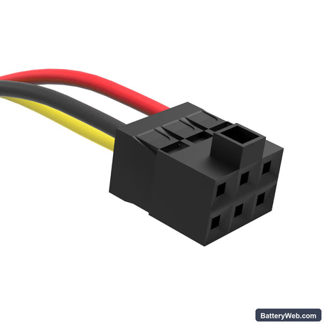 Stripelight FRT-EX Replacement Battery, 7.4V, 2600mAh, Li-ion 6