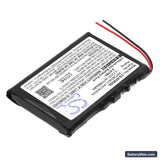 i-Audio X5 20GB Replacement Battery, 3.7V, 1100mAh, Li-ion 2