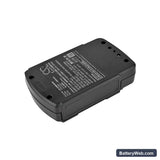 Stanley FMC620 Replacement Battery, 20V, 2000mAh, Li-ion 4