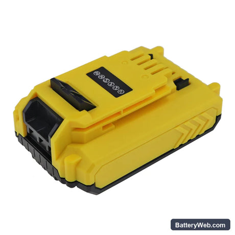 Black & Decker ASD18 Typ 1 Replacement Battery, 18V, 2000mAh, Li-ion 1