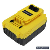 Stanley FMC688L Replacement Battery, 18V, 5000mAh, Li-ion 1