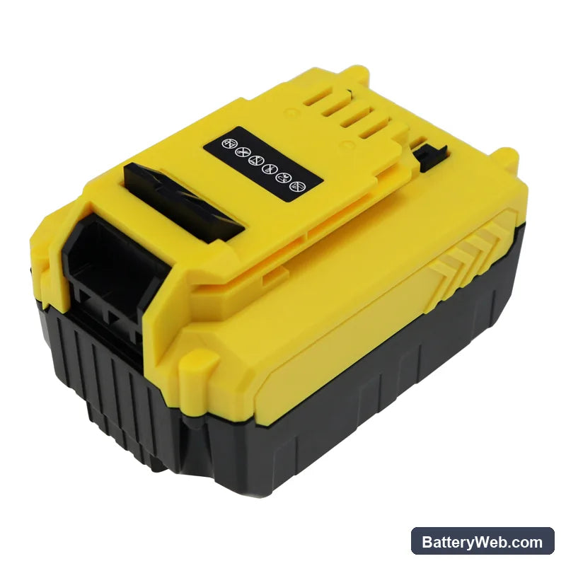 Stanley FMC688L Replacement Battery, 18V, 5000mAh, Li-ion 2