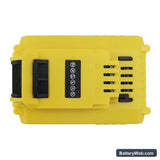 Stanley FMC688L Replacement Battery, 18V, 5000mAh, Li-ion 5