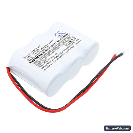 Van Lien 400202 Replacement Battery, 3.6V, 3000mAh, Ni-CD 1