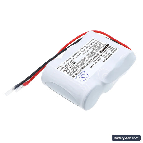 Van Lien 400202 Replacement Battery, 3.6V, 3000mAh, Ni-CD 2