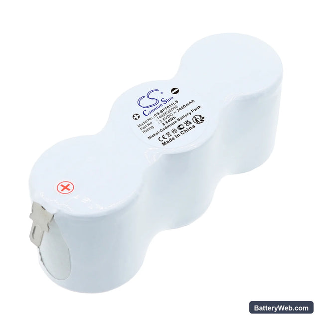 Van Lien 3D2.0HT Replacement Battery, 3.6V, 2400mAh, Ni-CD 1
