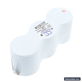 Van Lien 3D2.0HT Replacement Battery, 3.6V, 2400mAh, Ni-CD 2