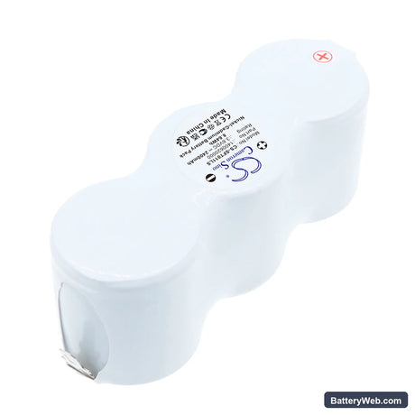 Van Lien 3D2.0HT Replacement Battery, 3.6V, 2400mAh, Ni-CD 2