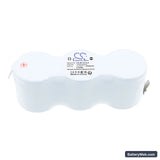 Van Lien 3D2.0HT Replacement Battery, 3.6V, 2400mAh, Ni-CD 5
