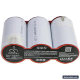 Van Lien 11190013V Replacement Battery, 3.6V, 4000mAh, Ni-CD 3