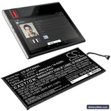 IDEMIA MorphoTablet 2 Replacement Battery, 3.8V, 4900mAh, Li-Polymer 6