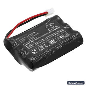 Safe-O-Tronic DS Replacement Battery, 4.5V, 1200mAh, Alkaline 1