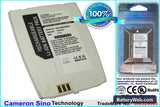 Samsung SGH-A400 Replacement Battery, 3.7V, 750mAh, Li-ion 1