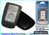 Samsung SGH-E880 Replacement Battery, 3.7V, 800mAh, Li-ion 1