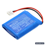 SCANGRIP Miniform COB LED Replacement Battery, 3.7V, 1000mAh, Li-Polymer 2
