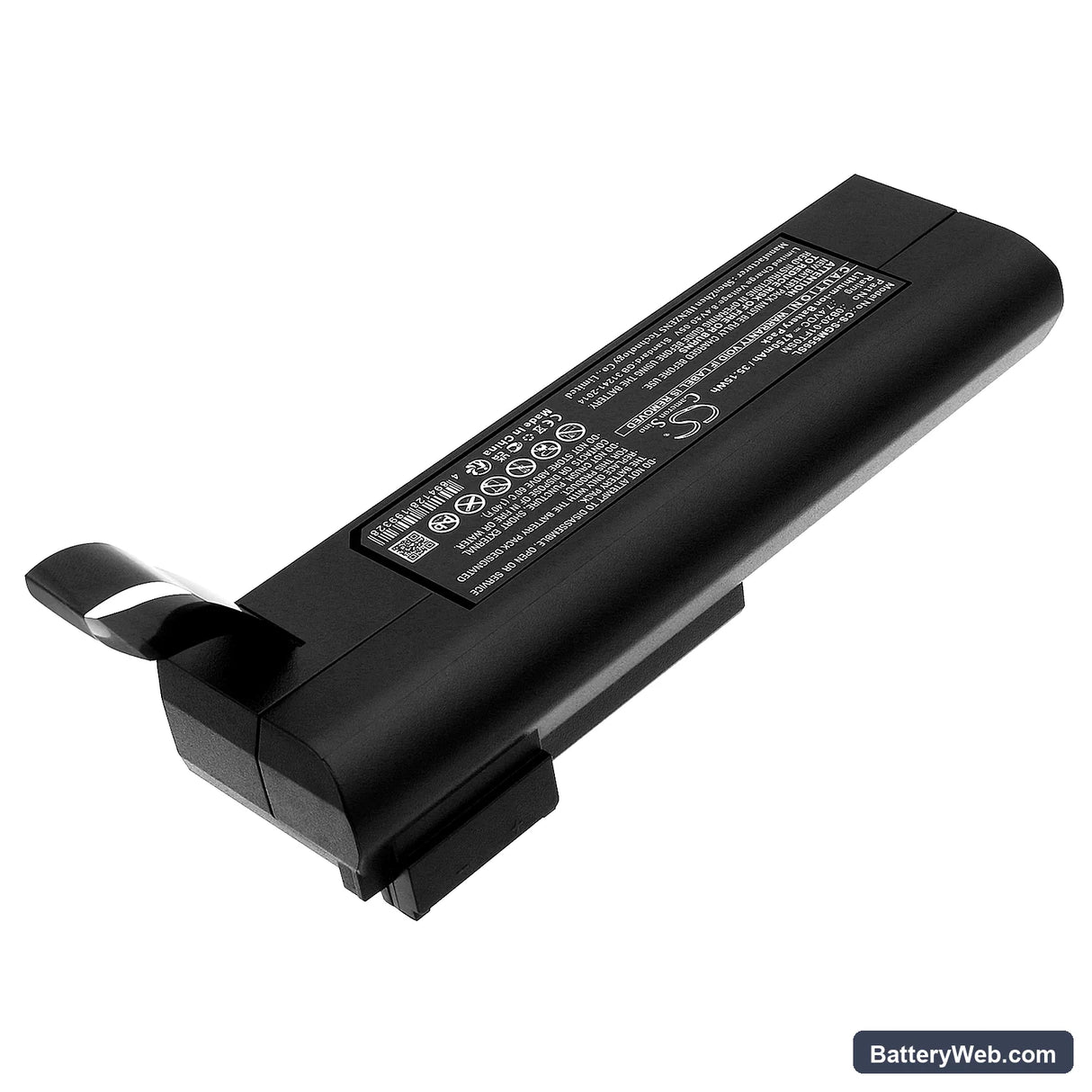 Sagemcom B5566b Replacement Battery, 7.4V, 4750mAh, Li-ion 2