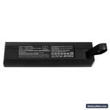 Sagemcom B5566b Replacement Battery, 7.4V, 4750mAh, Li-ion 5