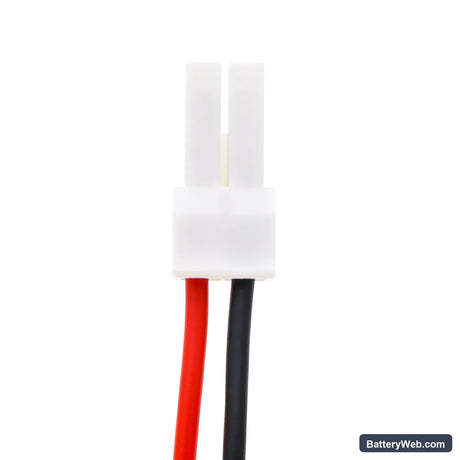 Simu GM1000 Replacement Battery, 9.6V, 1300mAh, Ni-MH 4