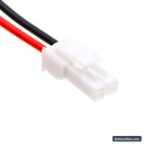 Simu GM1000 Replacement Battery, 9.6V, 1300mAh, Ni-MH 5