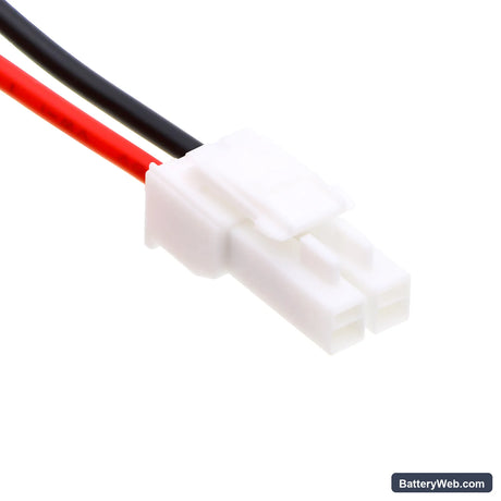 Simu GM1000 Replacement Battery, 9.6V, 1300mAh, Ni-MH 5