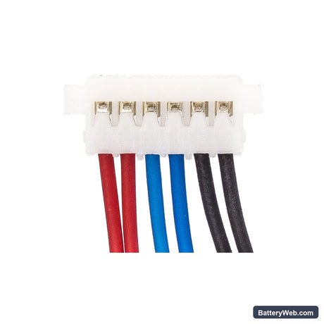 Samsung GT-N5100 Replacement Battery, 3.7V, 3000mAh, Li-Polymer 4