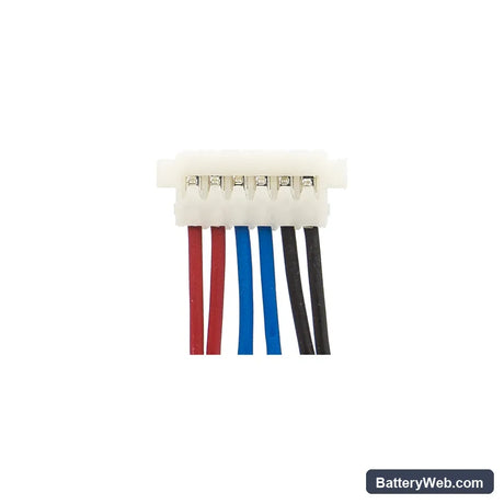 Samsung GT-P5210 Replacement Battery, 3.8V, 6800mAh, Li-Polymer 4