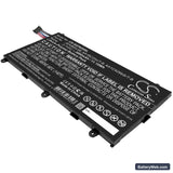 Samsung GT-P6200 Replacement Battery, 3.7V, 3000mAh, Li-Polymer 1