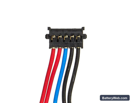 Samsung Galaxy Tab 7.7 Replacement Battery, 3.7V, 5000mAh, Li-Polymer 4