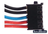 Samsung Galaxy Tab 8.9 Replacement Battery, 3.7V, 6100mAh, Li-Polymer 5