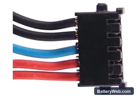 Samsung Galaxy Tab 8.9 Replacement Battery, 3.7V, 6100mAh, Li-Polymer 5