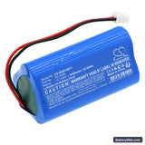 SCANGRIP VEGA 1500 C+R Replacement Battery, 11.1V, 2600mAh, Li-ion 1