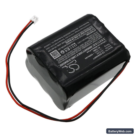SCANGRIP NOVA 3 Replacement Battery, 11.1V, 5200mAh, Li-ion 2