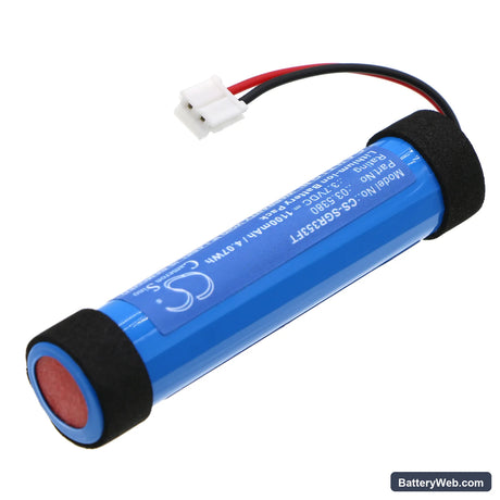 SCANGRIP MiniMag COB LED Replacement Battery, 3.7V, 1100mAh, Li-ion 2